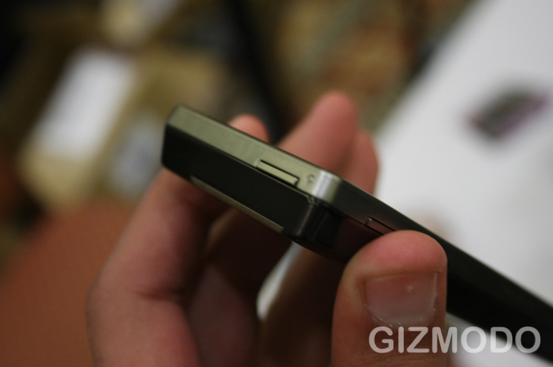 Illustration for article titled HTC Touch Diamond 2 Hands On: I Might Like the Original Better